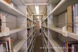 Bibliobus à Tlemcen, dans le cadre du Festival Lire en fête