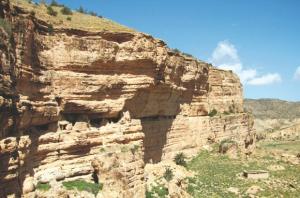 Zeribet El Oued (Biskra) -   Le refuge de la Kahina: un vestige à protéger