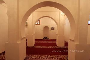 Réouverture de la mosquée de Sidi Zayed, Derb Hajamines, Tlemcen