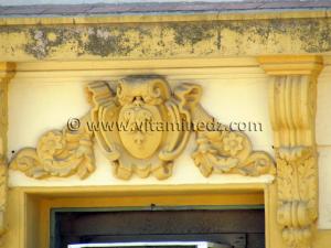 Tlemcen, et son patrimoine immobilier français