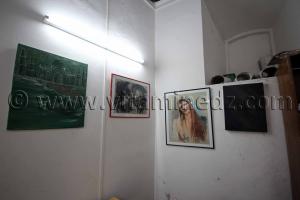 Ecole des Beaux Arts à Tlemcen