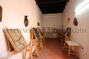 Ecole des Beaux Arts à Tlemcen