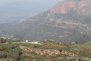 La géologie de Tlemcen en Algérie (étude bibliographique)