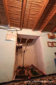 Interieur ou Mossala des Ouled Yahia, sur les hauteurs du Barrage El Mefrouche