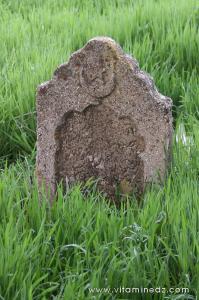 Cimetière et Darih (Mausolée) Sidi Afif Eddine Ettilimssani (13e siecle)