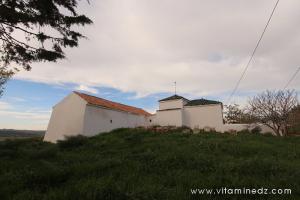 Cimetière et Darih (Mausolée) Sidi Afif Eddine Ettilimssani (13e siecle)