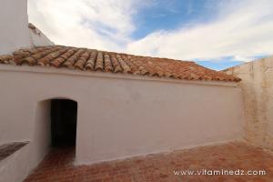 Darih (Mausolée) Sidi Afif Eddine Ettilimssani (13e siecle)