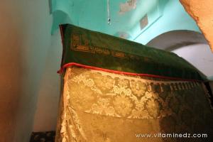 Darih (Mausolée) Sidi 3Afif Eddine Ettilimssani (13e siecle)