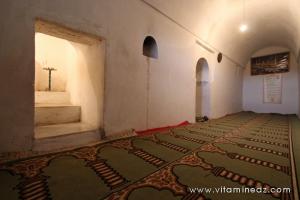 Mosquée Sidi Afif Eddine Ettilimssani (13e siecle)