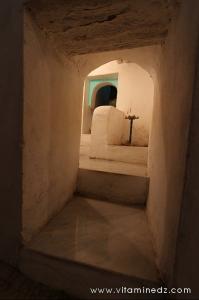 Darih (Mausolée) Sidi Afif Eddine Ettilimssani (13e siecle)