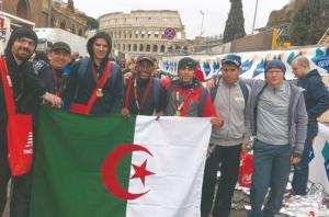 Planète - Marathon de Rome 2015:  Bonne performance des participants algériens