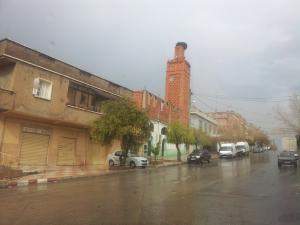Tlemcen, Mosquée à Riat El Makhokh