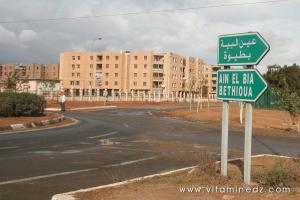 Vers Ain Bia et Bethioua (W. Oran)