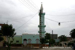 Massjid Errahma El Kebir, Bethioua