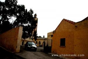 Zaouia Al Bouabdelliya de Bethioua