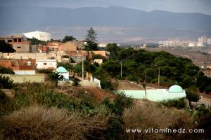 Sidi Abdelkader Marabouts de Bethioua