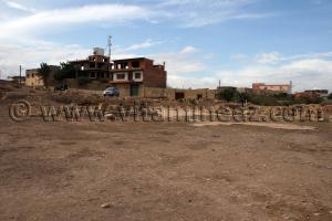 Portus Magnus (Bethioua, St Leu) ou ce qu\'il en reste ... Juste des terrains vagues