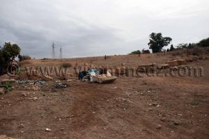 Portus Magnus (Bethioua, St Leu) ou ce qu\'il en reste ... un dépotoire