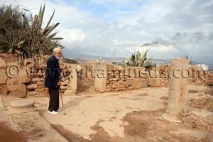 Vieux Bettioui à Portus Magnus (Bethioua, St Leu) ou ce qu\'il en reste ... (Wilaya d\'Oran)