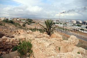 Portus Magnus (Bethioua, St Leu) ou ce qu\'il en reste ... (Wilaya d\'Oran)