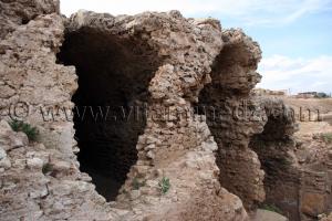 Portus Magnus (Bethioua, St Leu) ou ce qu\'il en reste ... (Wilaya d\'Oran)