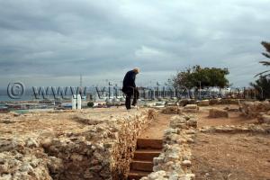 Portus Magnus (Bethioua, St Leu) ou ce qu\'il en reste ... (Wilaya d\'Oran)