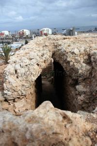 Portus Magnus (Bethioua, St Leu) ou ce qu\'il en reste ... (Wilaya d\'Oran)