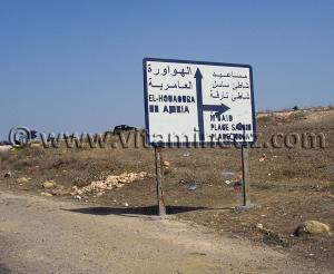 Bouzedjar, vers Msaid, Sassel, et Terga (W. Ain Temouchent)