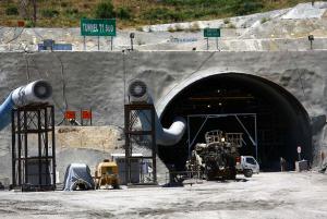 Constantine - Après la résiliation de son contrat: Cojaal reprend le projet du tunnel de Djebel Ouahch