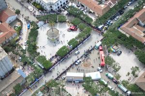 Criterium cycliste de MOUZAIA