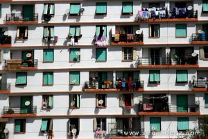 Oran : La Cité Djamel (Grand Terre)