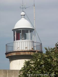 Phare du Cap Corbelline (Azeffoun)