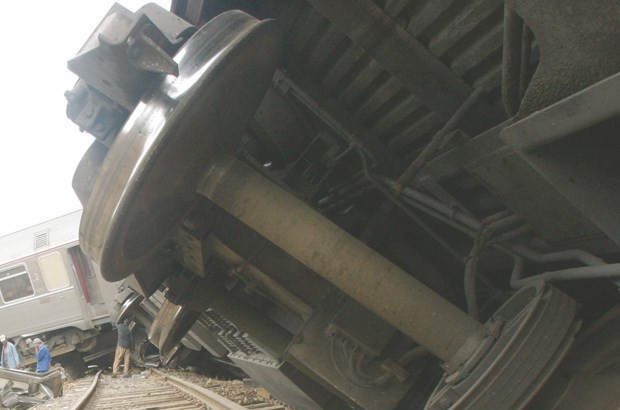 Algérie - Transport ferroviaire:  Deux déraillements paralysent le trafic vers l’est et le centre du pays