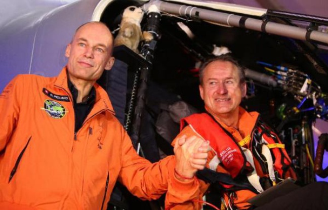Planète - Solar Impulse 2: avant tout un défi humain 