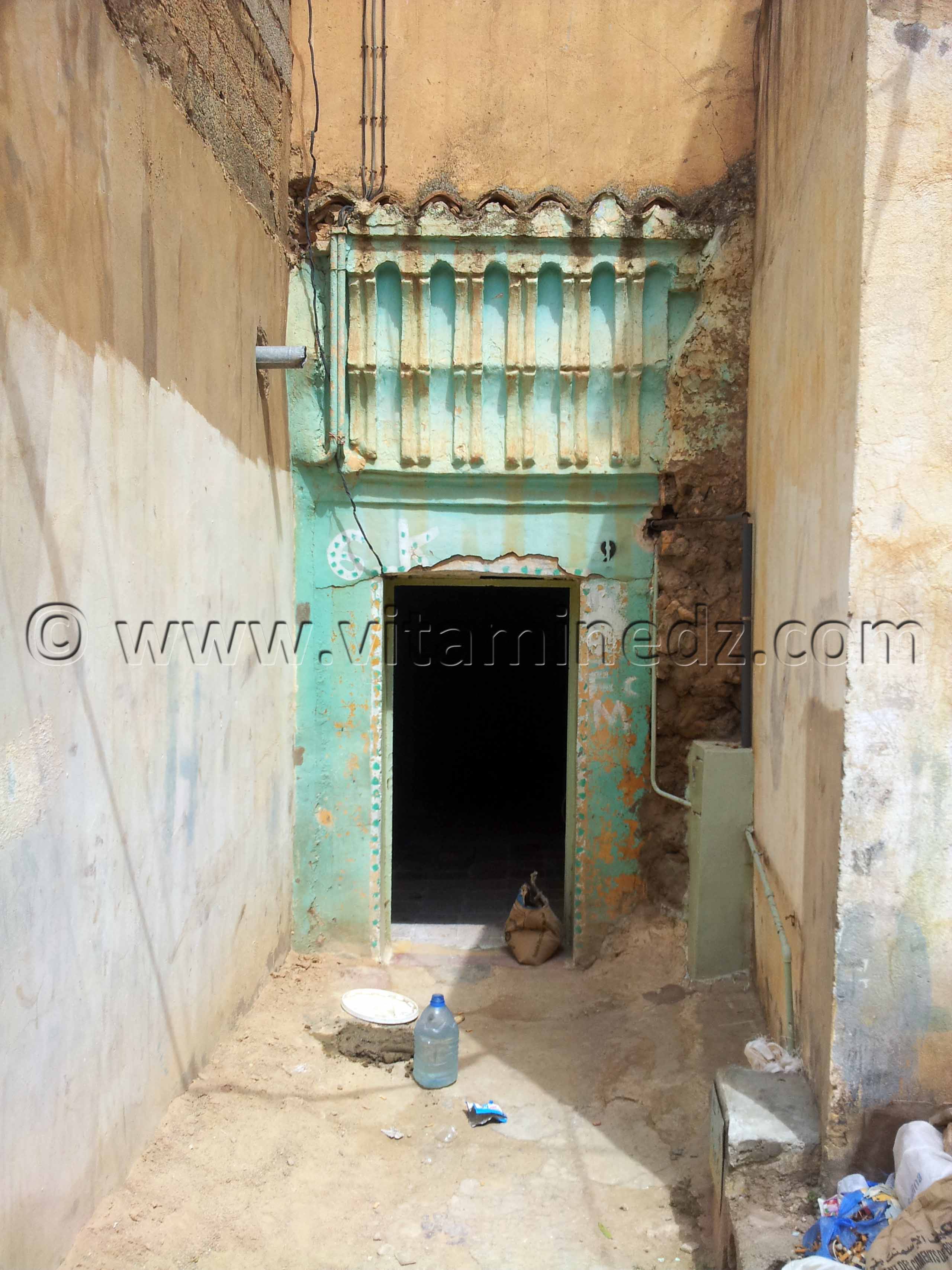 Tlemcen,Derb Dar Diaf, une ruelle historique en voie de disparition
