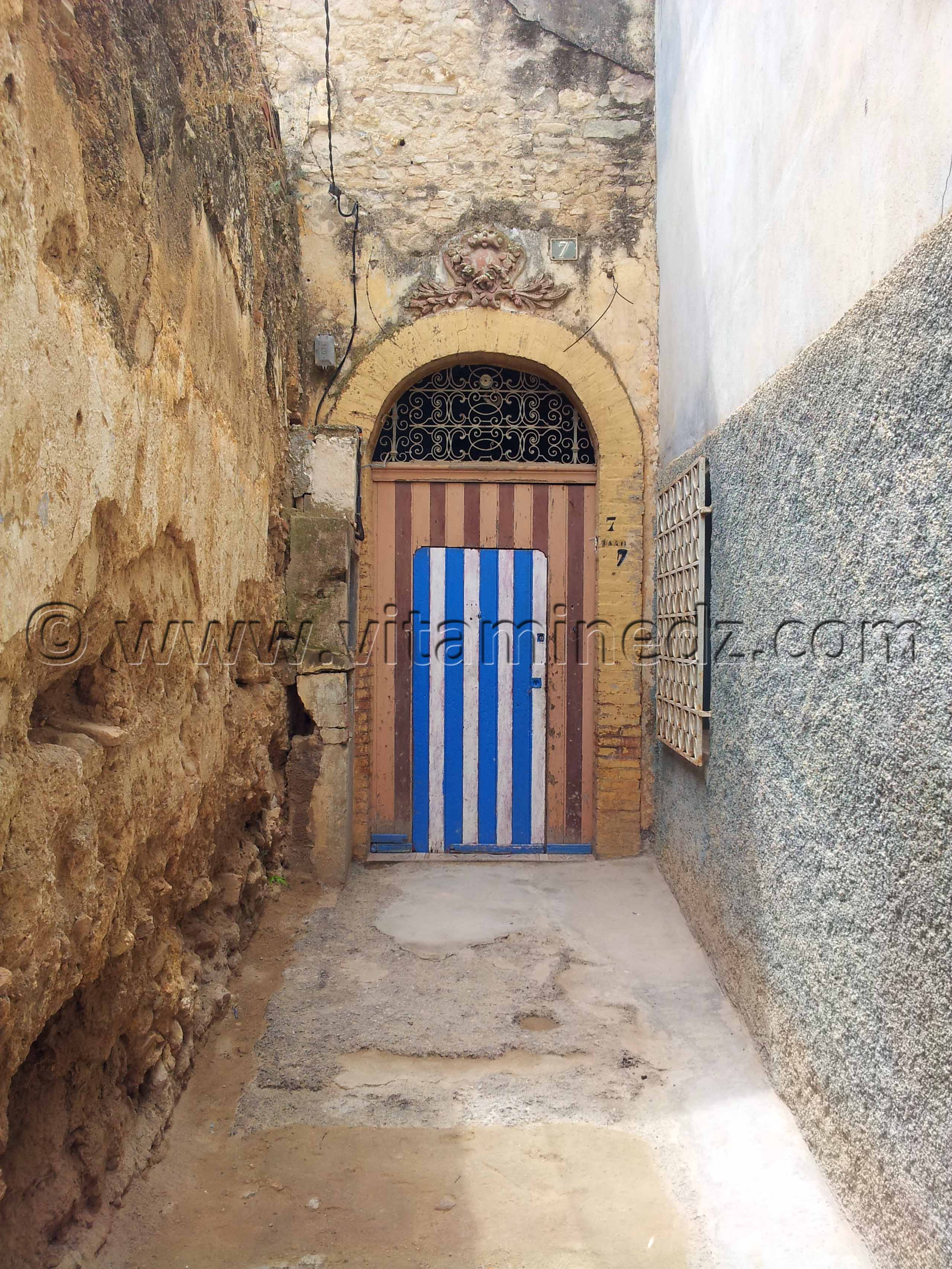 Derb Dar Diaf, une ruelle historique en voie de disparition