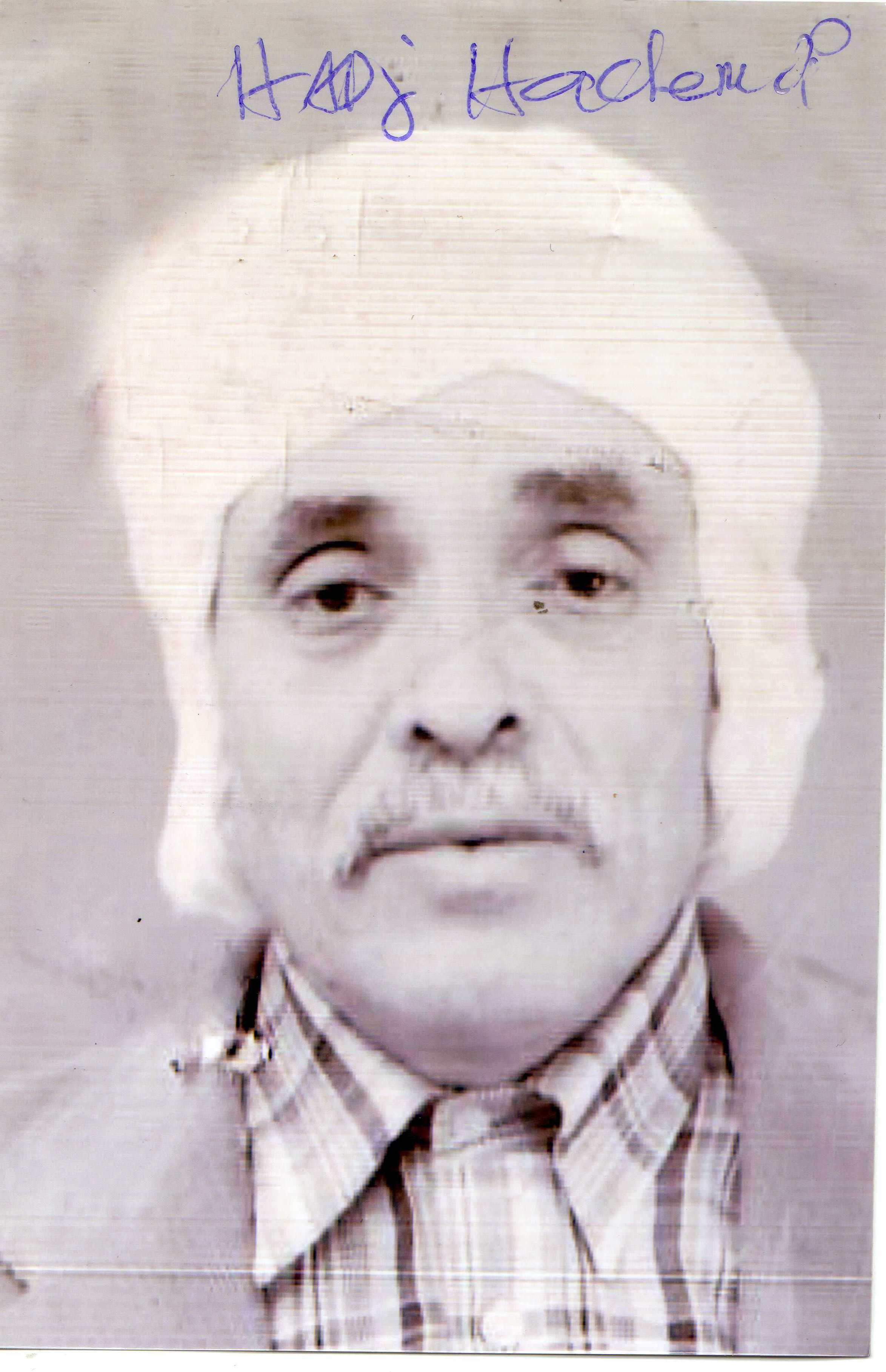 l'encien famille de Halimi