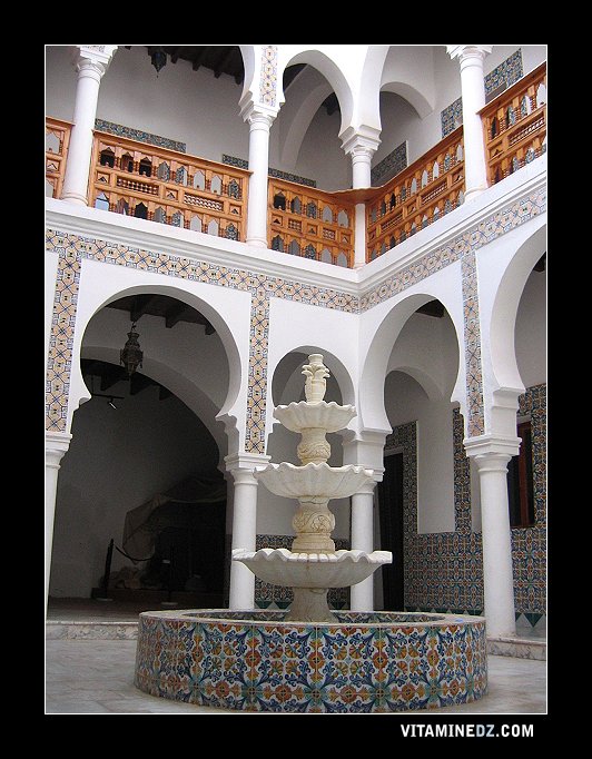 Photos musée des arts populaires de Mostaganem, un riche patrimoine historique