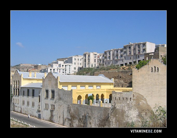 Photos de Mostaganem, un riche patrimoine historique