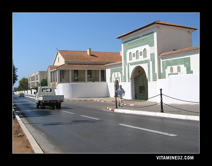 Photos de Mostaganem, un riche patrimoine historique