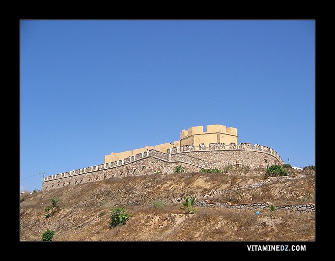 Photos du Fort turque de Mostaganem, un riche patrimoine historique