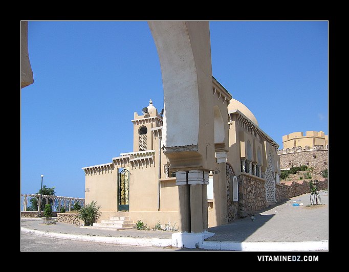 Tombeau du Bey Bechlaghem à Mostaganem, un riche patrimoine historique