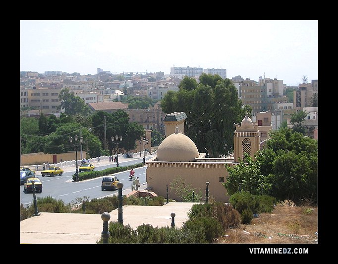 Photos de Mostaganem coté turque