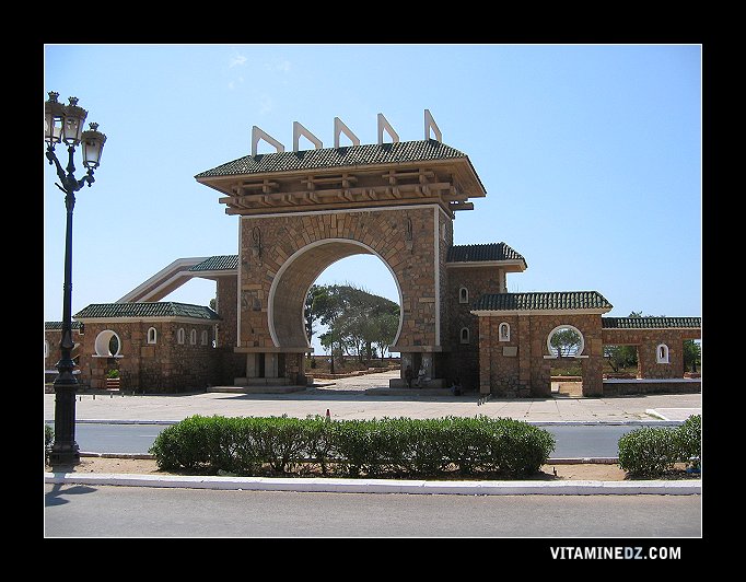 Photos de Mostaganem, bab el 3arssa
