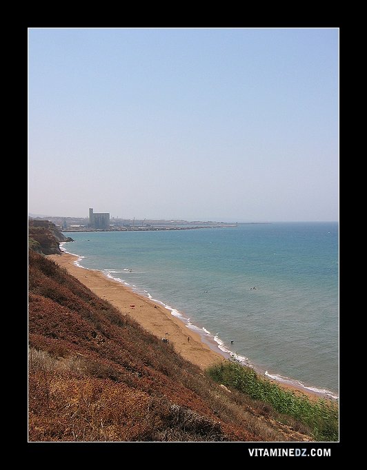 Photos plages de Mostaganem, un riche littoral