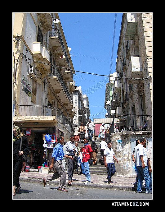 Photos de Mostaganem, un riche patrimoine historique