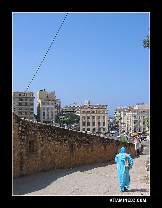 Photos de Mostaganem, un riche patrimoine historique français (aussi)