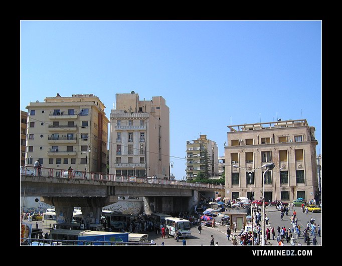 Photos de Mostaganem, patrimoine immobilier colonial