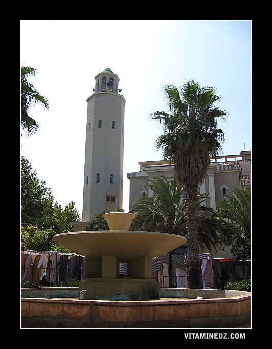 Photos de Mostaganem, mosquée