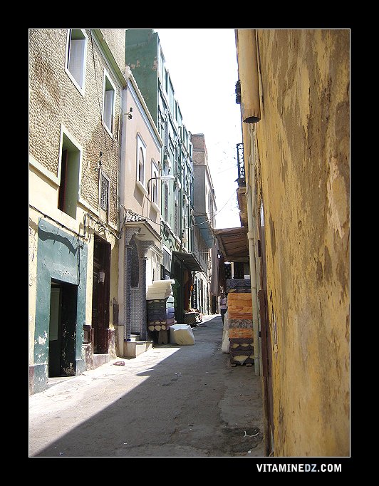 Ruelles de Mostaganem, un riche patrimoine historique